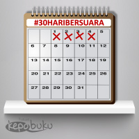 Kreativitas | #30HariBersuara