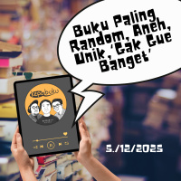 Buku Paling Random