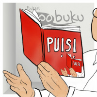 KB0305: Berbagi Buku-buku Puisi