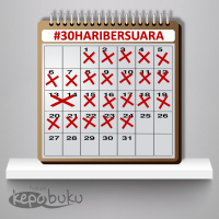 Beban | #30HariBersuara