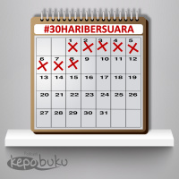 Jenuh | #30HariBersuara