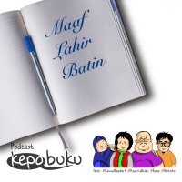 Kepo Buku #14: Berbagi Bacaan Selama Break Rekaman