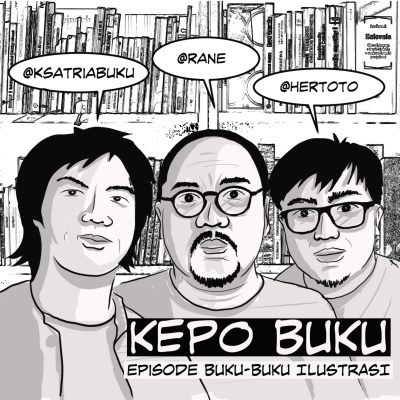 Kepo Buku