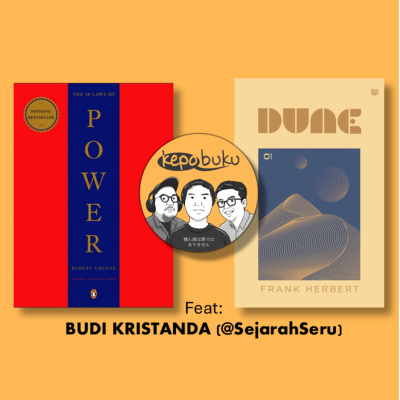 Kepo Buku