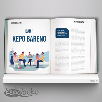 Kepo Buku