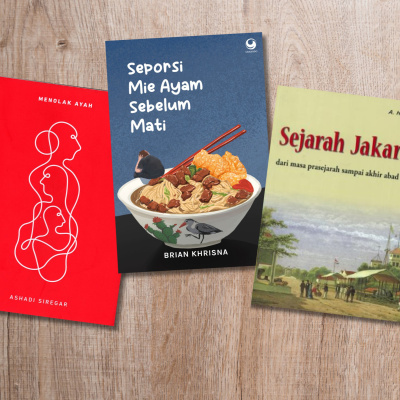 Kepo Buku