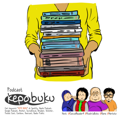 Kepo Buku