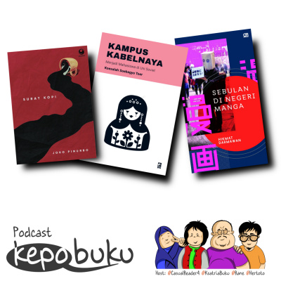 Kepo Buku