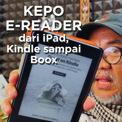 Kepo Buku