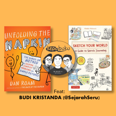 Kepo Buku