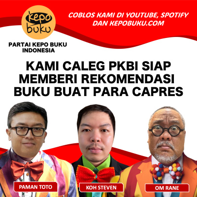 Kepo Buku