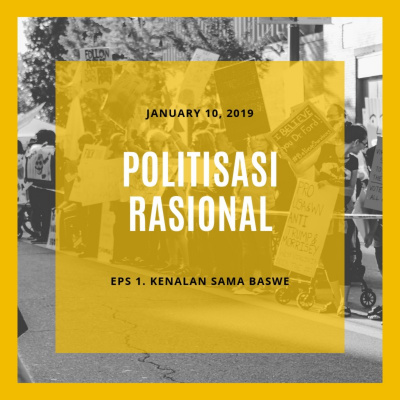 Politisasi Rasional