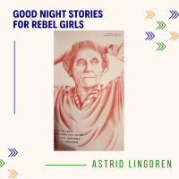 Eps 13: Good Night Stories For Rebel Girls - Astrid Lingdren