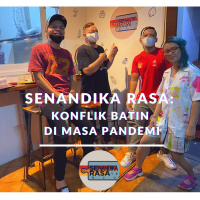 Eps 12: Senandika Rasa - Konflik Batin Di Masa Pandemi