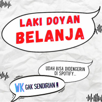 Untuk Laki-Laki Yang Doyan Belanja!