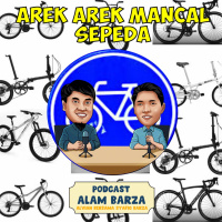  #4 Arek Arek Mancal Sepeda