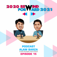 #15 Rewind 2020 Forward 2021