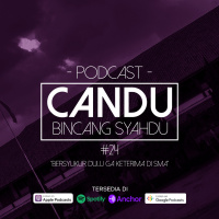 EPISODE 24 : BERSYUKUR GA KETERIMA DI SMA