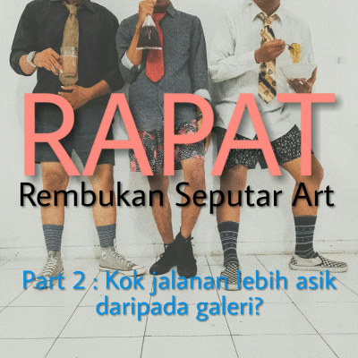Rapat (rembukan Seputar Art)