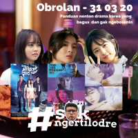 04 - REKOMENDASI DRAMA KPOP YANG GAK MENYE-MENYE!