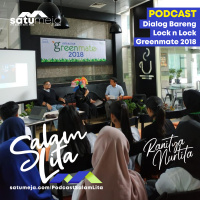 005 Salam Lita - Dialog Bareng Lock n Lock GreenMate