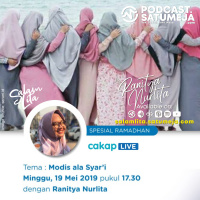 011 Salam Lita X Cakap - Modis ala Syari