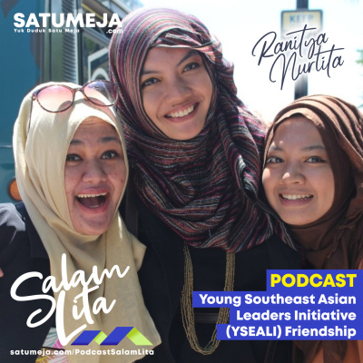Podcast Salam Lita