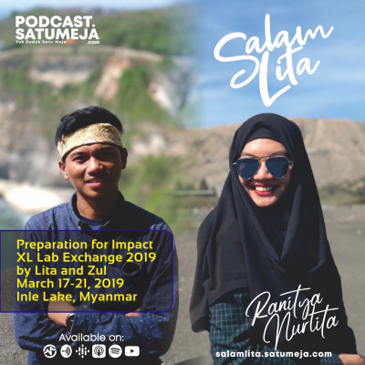 Podcast Salam Lita