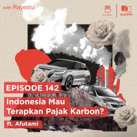Indonesia Mau Terapkan Pajak Karbon? ft. Afutami