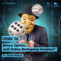 Binary Option, Judi Online Bertopeng Investasi? Ft. Teguh Hidayat
