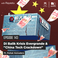 Di Balik Krisis Evergrande amp China Tech Crackdown