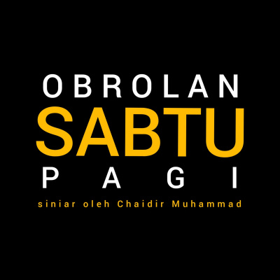 Obrolan Sabtu Pagi