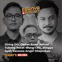 Giring DO sampai Gibran Anak Jokowi Tukang Pecat Wong Cilik hingga Ayah Vanessa Angel Dilaporkan | TODAYS ON ERA