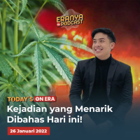 Jerome Polin Disemprot Pembalap Sean Gelael, Thailand Izinkan Warga Tanam Ganja di Rumah, hingga Pemicu Bentrokan Warga di Maluku Tengah yang Tewaskan 2 Orang | TODAYS ON ERA
