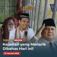 Kesaksian Warga soal Kerangkeng di Rumah Bupati Langkat, Alasan Prabowo Jual Dua Kapal Perang Indonesia, Viral Ustaz Abdul Somad Naik Ford Mustang untuk Subuhan | TODAYS ON ERA