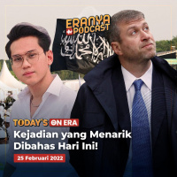 Tersangka Indra Kenz Terancam 20 Tahun Penjara, Teka-Teki Kemungkinan Bos Chelsea Abramovich Diusir dari Inggris, PA 212 Siapkan Aksi Demo Turunkan Menag Yaqut | TODAYS ON ERA