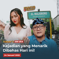 Kontroversi Edy Mulyadi Hina Kalimantan, Penyesalan Rachel Venya Kabur Karantina, Hingga Malioboro Tanpa PKL | TODAYS ON ERA