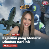 Viral Cinta Laura Diduga Serobot Antrean PCR, Kemenhub Ralat Aturan soal Turis Asing Masuk Indonesia, hingga Operasi 5 Hari #SaveRayan yang Berujung Duka | TODAYS ON ERA