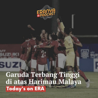 Garuda Terbang Tinggi di atas Harimau Malaya | TODAYS ON ERA