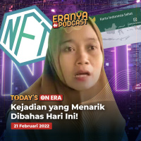 Nurhayati Lapor Korupsi Malah Jadi Tersangka, BPJS Kesehatan Jadi Syarat Urus SIM, STNK, dan Jual Beli Tanah, hingga Ratusan NFT Opensea Dicuri lewat Serangan Phising | TODAYS ON ERA