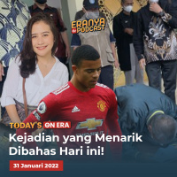 Mason Greenwood Diunfollow Bintang MU akibat Kasusnya, Honor Eks Guru Pembakar Sekolah di Garut Akhirnya Dibayar, Prilly Latuconsina jadi Pemilik Persikota Tangerang | TODAYS ON ERA 