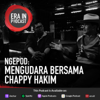 NGEPOD: Terbang Bersama Chappy Hakim