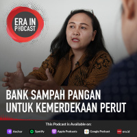 Bank Sampah Pangan untuk Kemerdekaan Perut