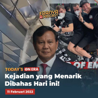 Tingkah Para Pembalap MotoGP Mandalika, Viral ‘Air Terjun’ di Terminal 3 Soekarno-Hatta, hingga Prabowo Jor-joran Beli Pesawat Tempur | TODAYS ON ERA