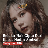 Belajar Hak Cipta Dari Kasus Nadin Amizah | TODAYS ON ERA