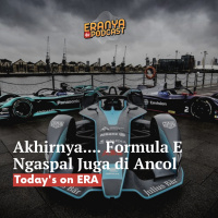 Akhirnya...Formula E Ngaspal Juga di Ancol | TODAYS ON ERA