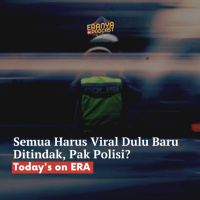 Semua Harus Viral Dulu Baru Ditindak, Pak Polisi | TODAYS ON ERA