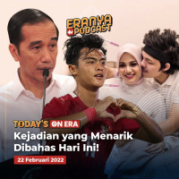 Lahiran Atta-Aurel Sewa 1 Lantai Rumah Sakit Tuai Kritikan, Jokowi Minta Revisi Aturan JHT, hingga Cerita Pratama Arhan ke Tokyo Verdy | TODAYS ON ERA