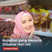 Ceramah Oki Setiana Dewi Dianggap Normalisasi KDRT, Kerumuman di Mal Citylink Bandung saat Imlek, hingga Permainan Kartel soal Harga Minyak Goreng Mahal | TODAYS ON ERA