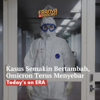 Kasus Semakin Bertambah, Omicron Terus Menyebar | TODAYS ON ERA